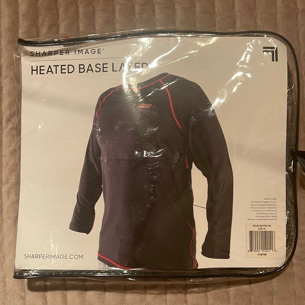 Heated Base Layer